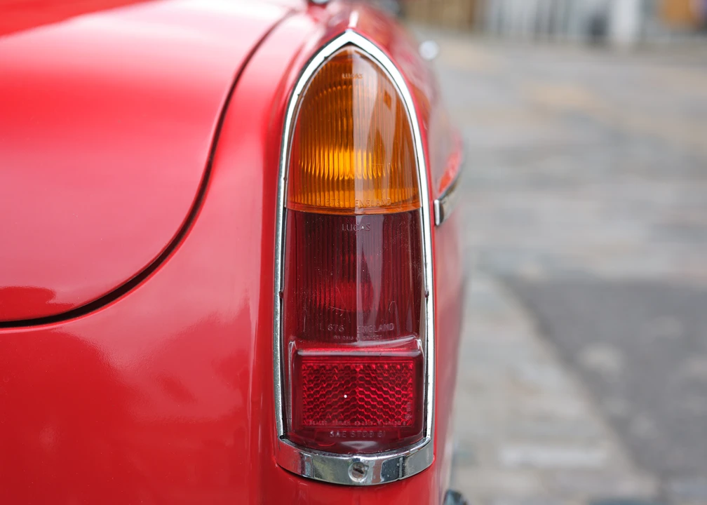 1966 MG MGB Roadster - Image 28 of 31