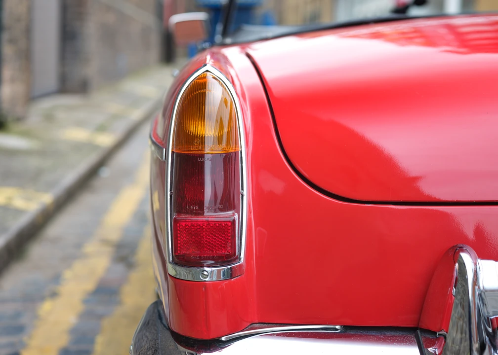 1966 MG MGB Roadster - Image 27 of 31