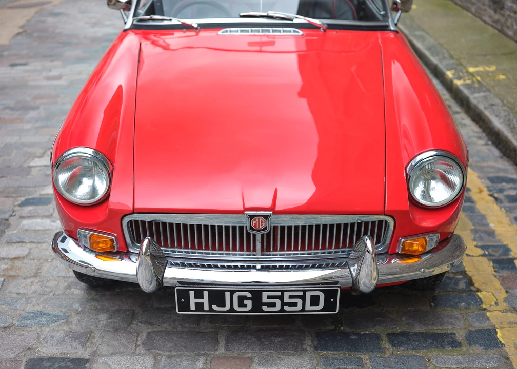 1966 MG MGB Roadster - Image 16 of 31
