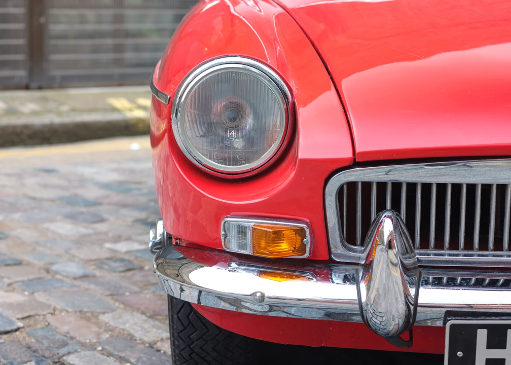 1966 MG MGB Roadster - Image 17 of 31