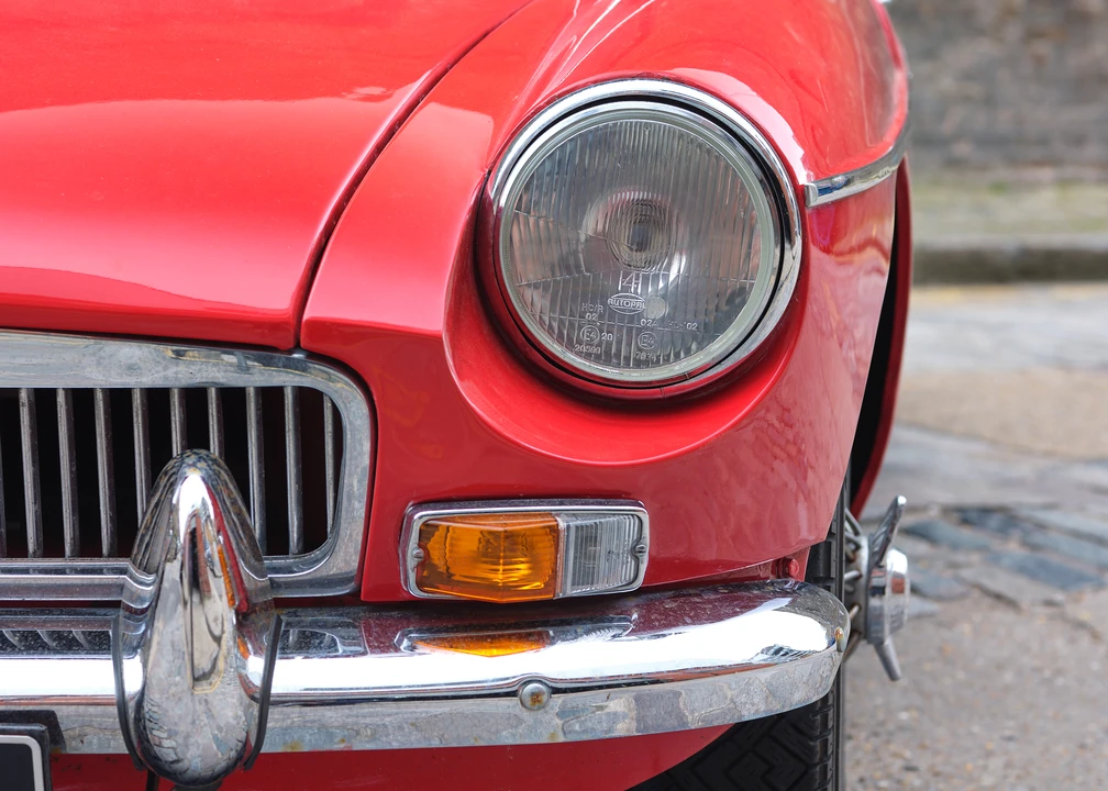 1966 MG MGB Roadster - Image 18 of 31