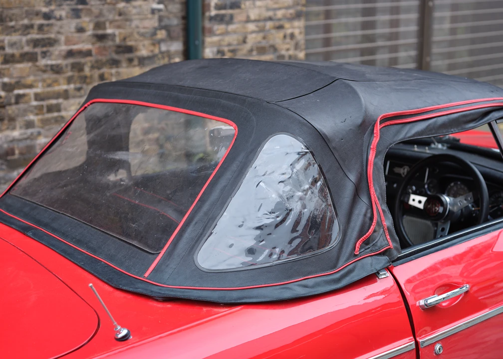 1966 MG MGB Roadster - Image 29 of 31