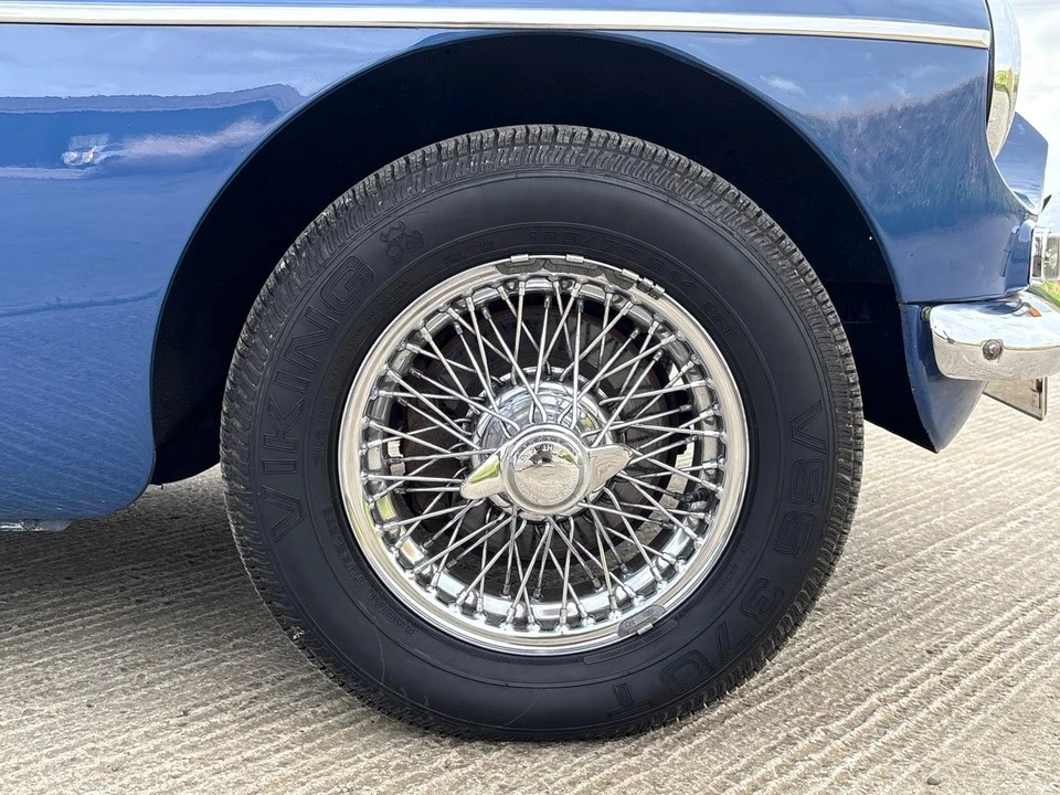 1966 MG MGB Roadster - Image 25 of 30