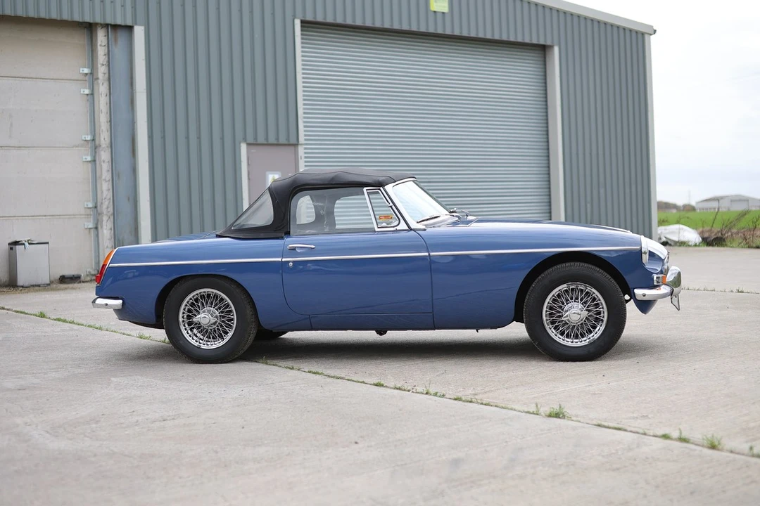 1966 MG MGB Roadster - Image 19 of 30