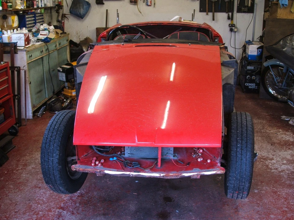 1966 MG MGB Roadster - Image 19 of 29