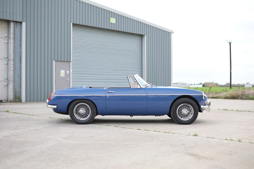 1966 MG MGB Roadster - Image 6 of 30