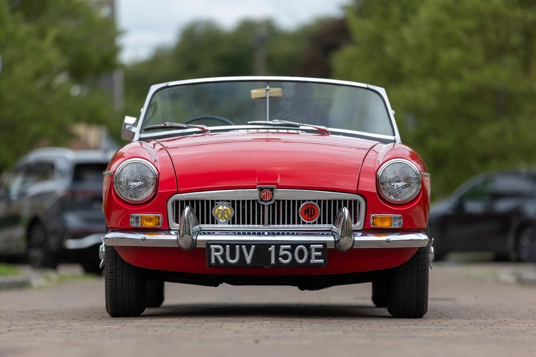 1965 MG MGB Roadster - Image 2 of 30