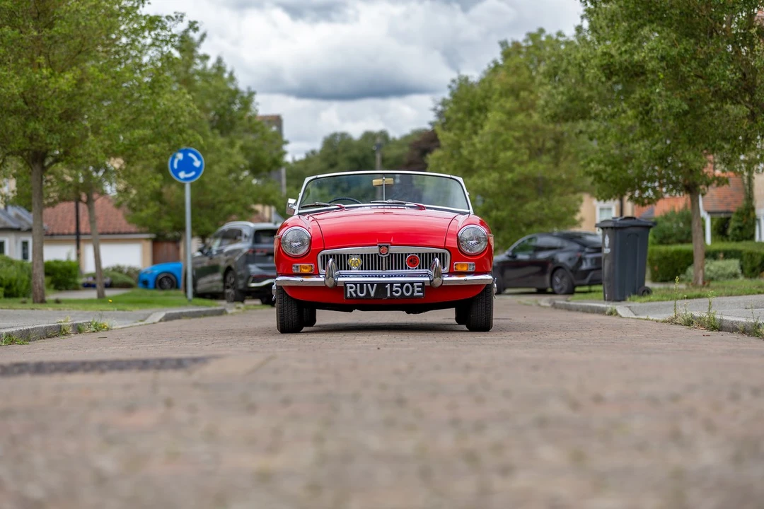 1965 MG MGB Roadster - Image 28 of 30