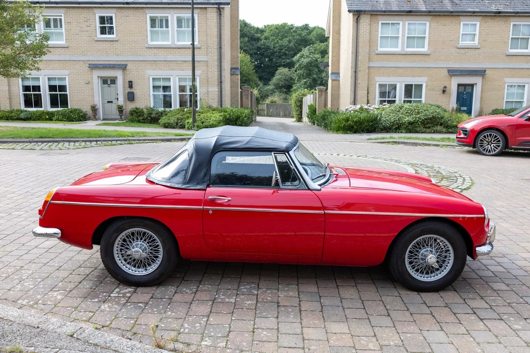 1965 MG MGB Roadster - Image 23 of 30