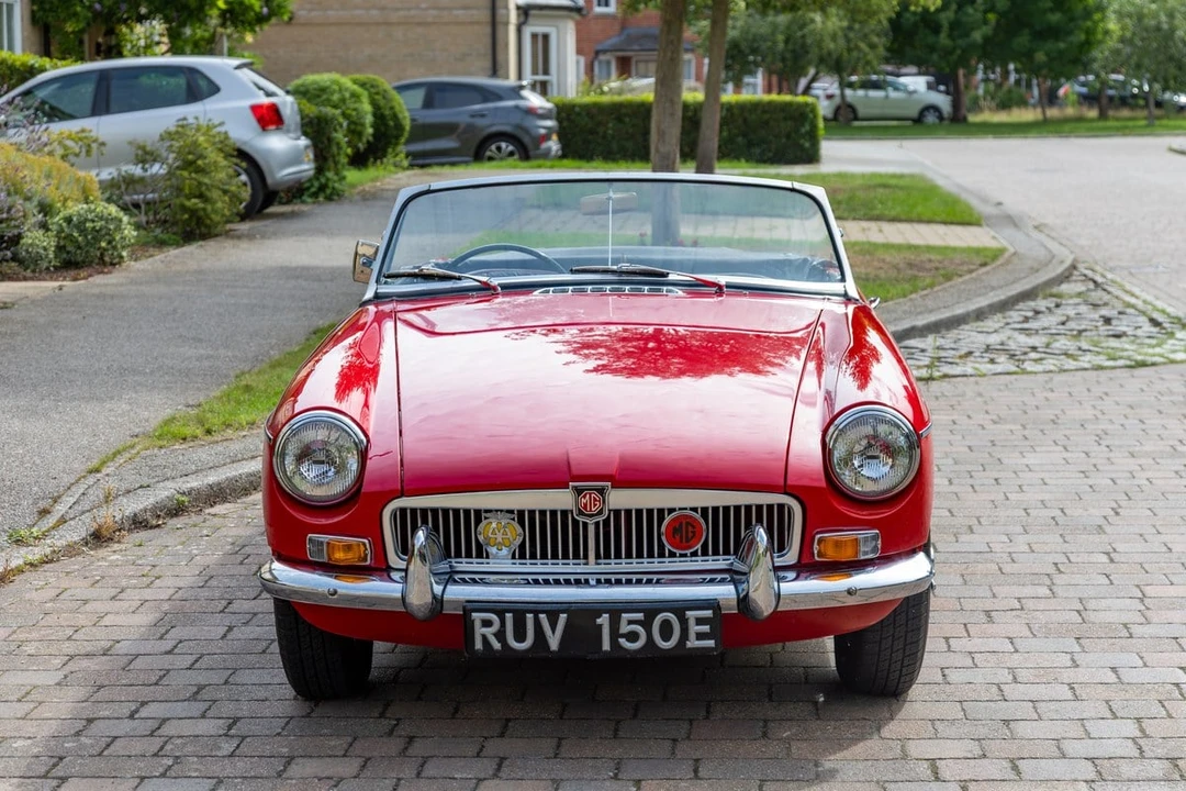 1965 MG MGB Roadster - Image 16 of 30