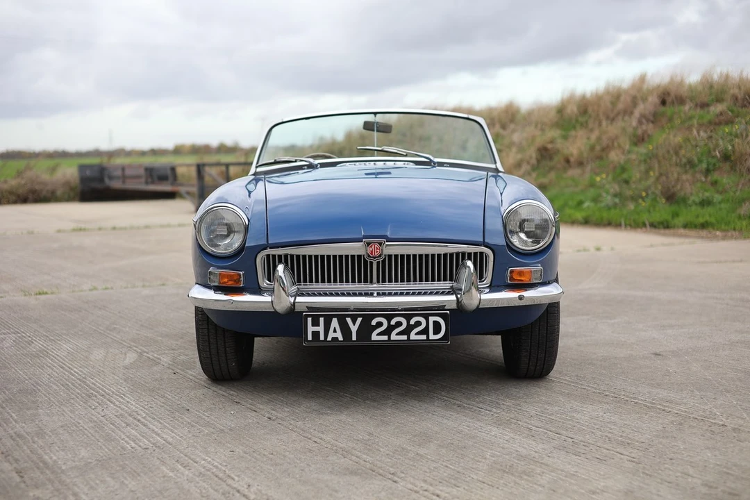 1966 MG MGB Roadster - Image 2 of 30