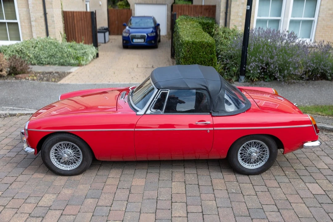 1965 MG MGB Roadster - Image 24 of 30