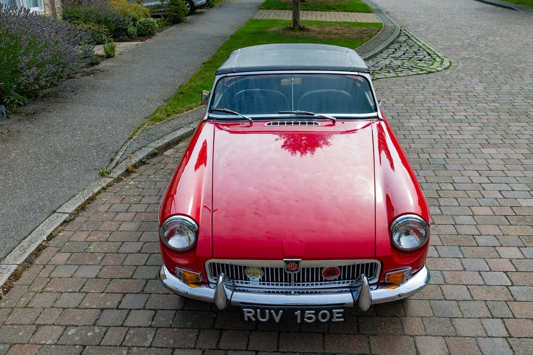 1965 MG MGB Roadster - Image 21 of 30