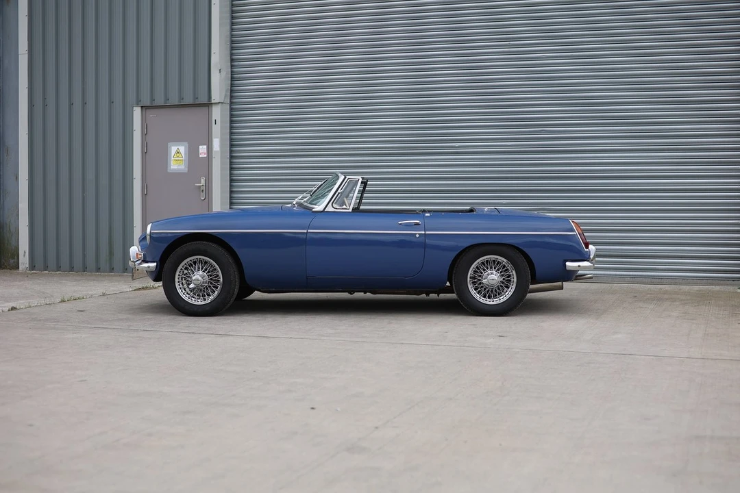 1966 MG MGB Roadster - Image 14 of 30