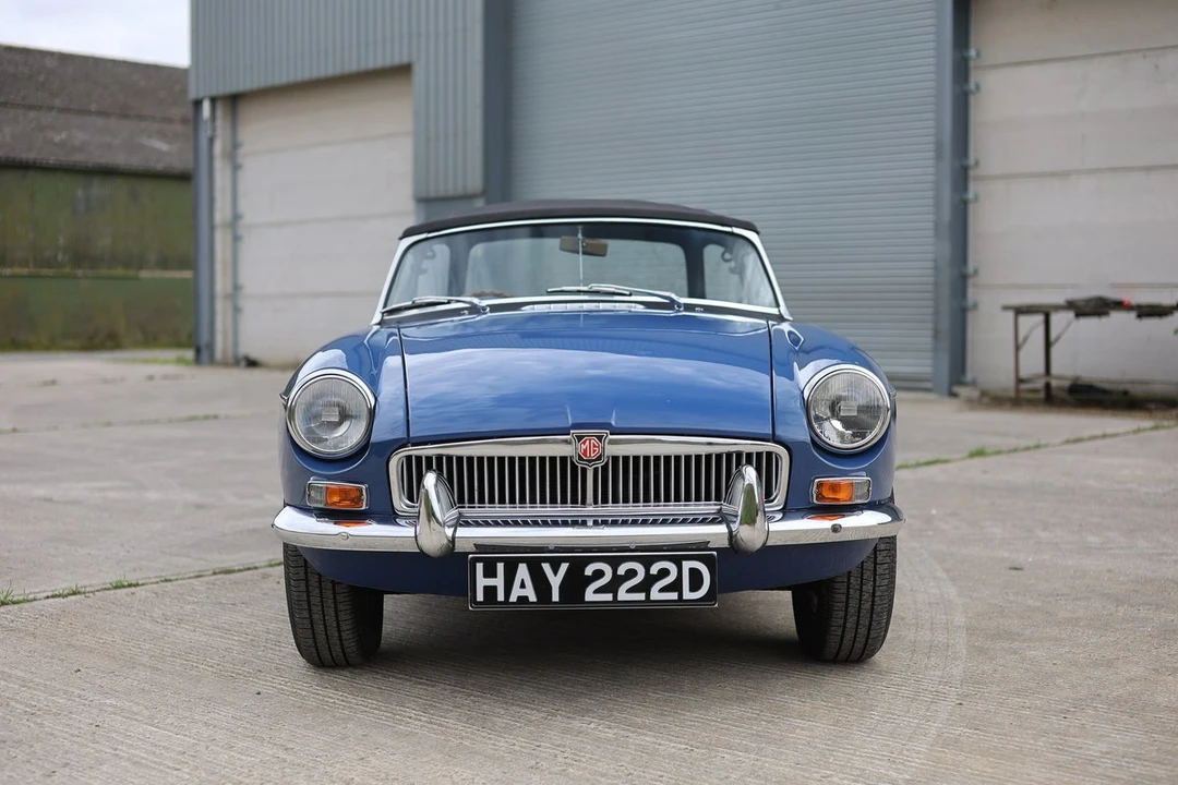 1966 MG MGB Roadster - Image 17 of 30