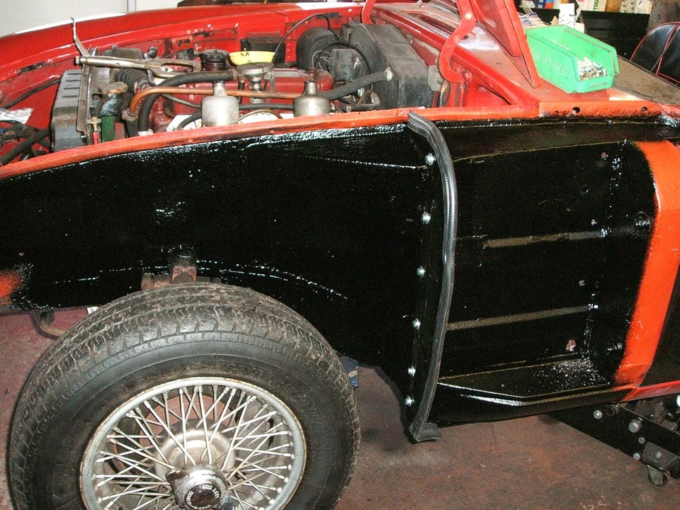 1966 MG MGB Roadster - Image 24 of 29