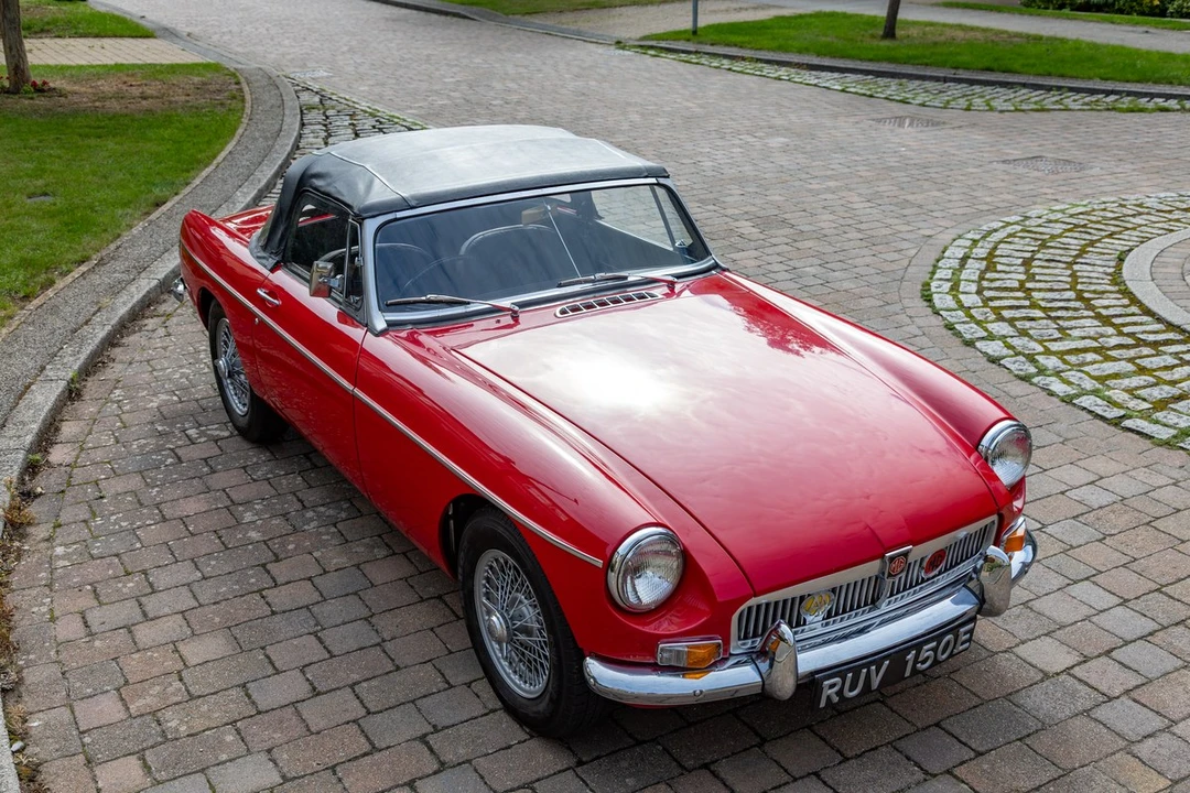 1965 MG MGB Roadster - Image 20 of 30