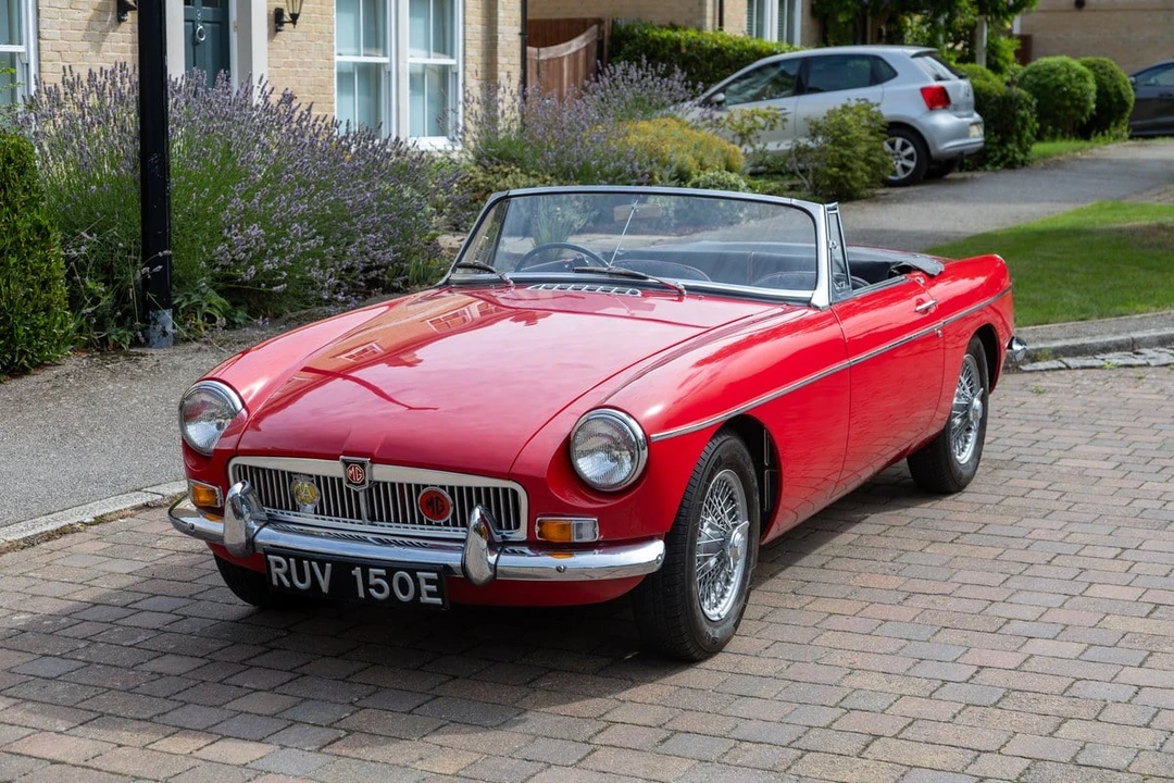 1965 MG MGB Roadster - Image 19 of 30