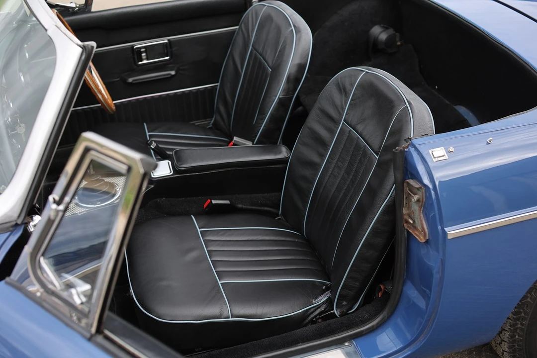 1966 MG MGB Roadster - Image 30 of 30
