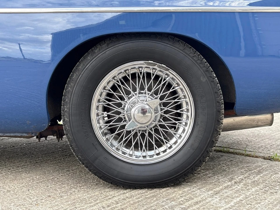 1966 MG MGB Roadster - Image 27 of 30
