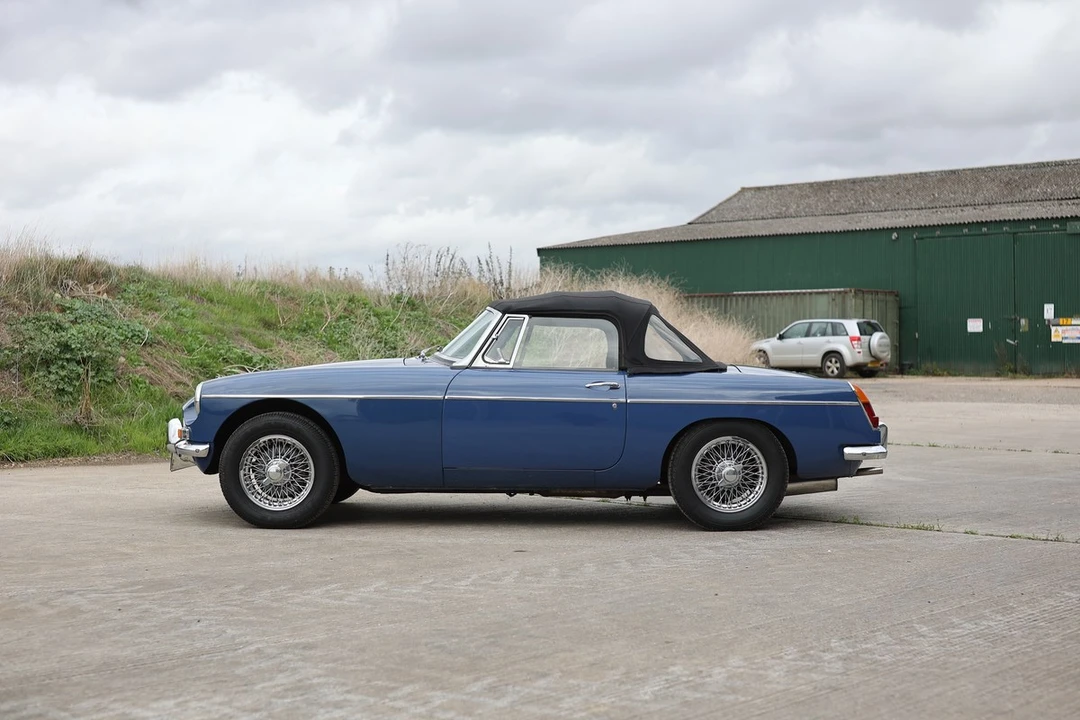 1966 MG MGB Roadster - Image 23 of 30