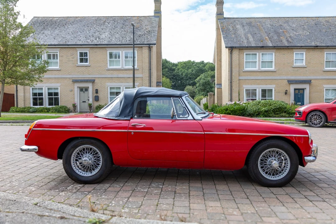 1965 MG MGB Roadster - Image 29 of 30