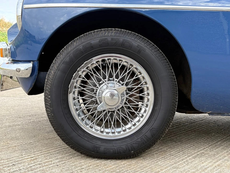 1966 MG MGB Roadster - Image 28 of 30