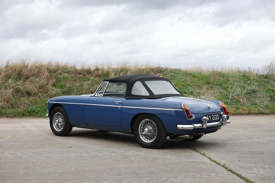 1966 MG MGB Roadster - Image 22 of 30