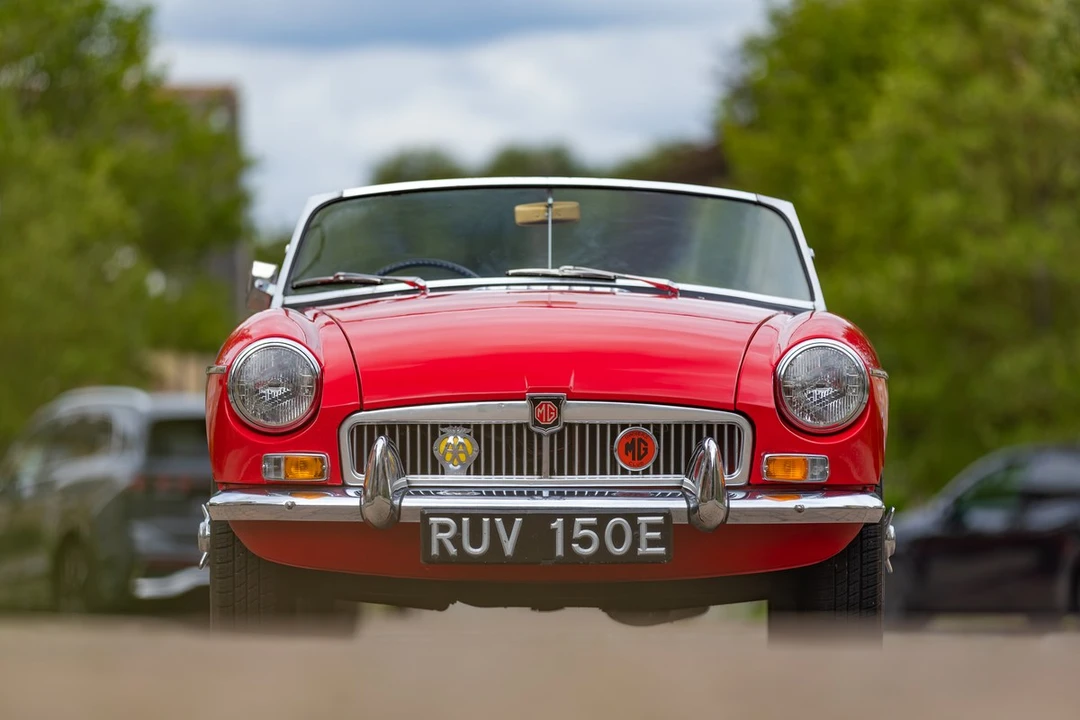 1965 MG MGB Roadster - Image 10 of 30