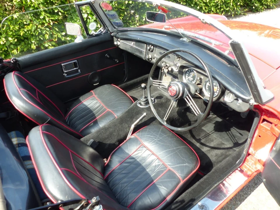 1966 MG MGB Roadster - Image 6 of 29