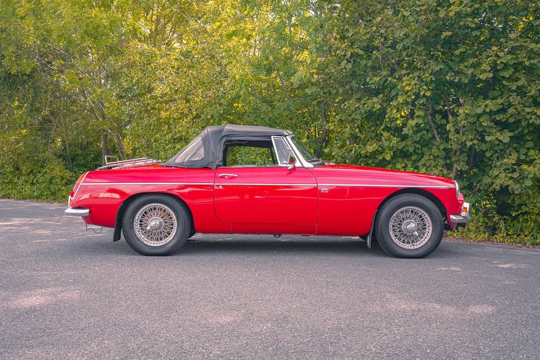 1966 MG MGB Roadster - Image 19 of 30