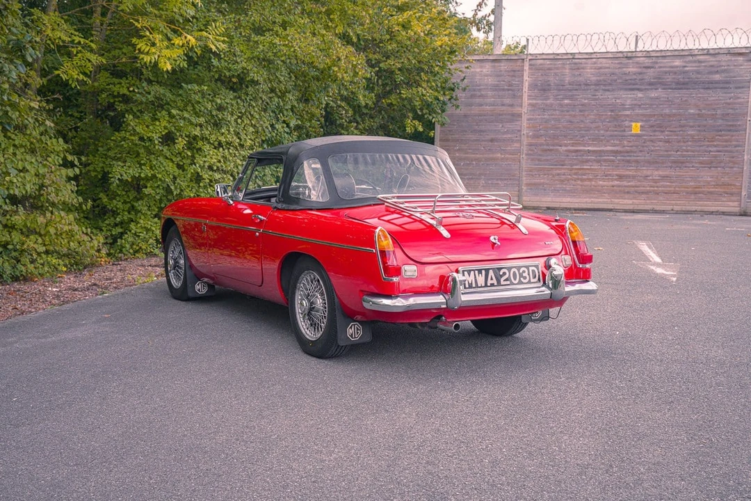 1966 MG MGB Roadster - Image 20 of 30