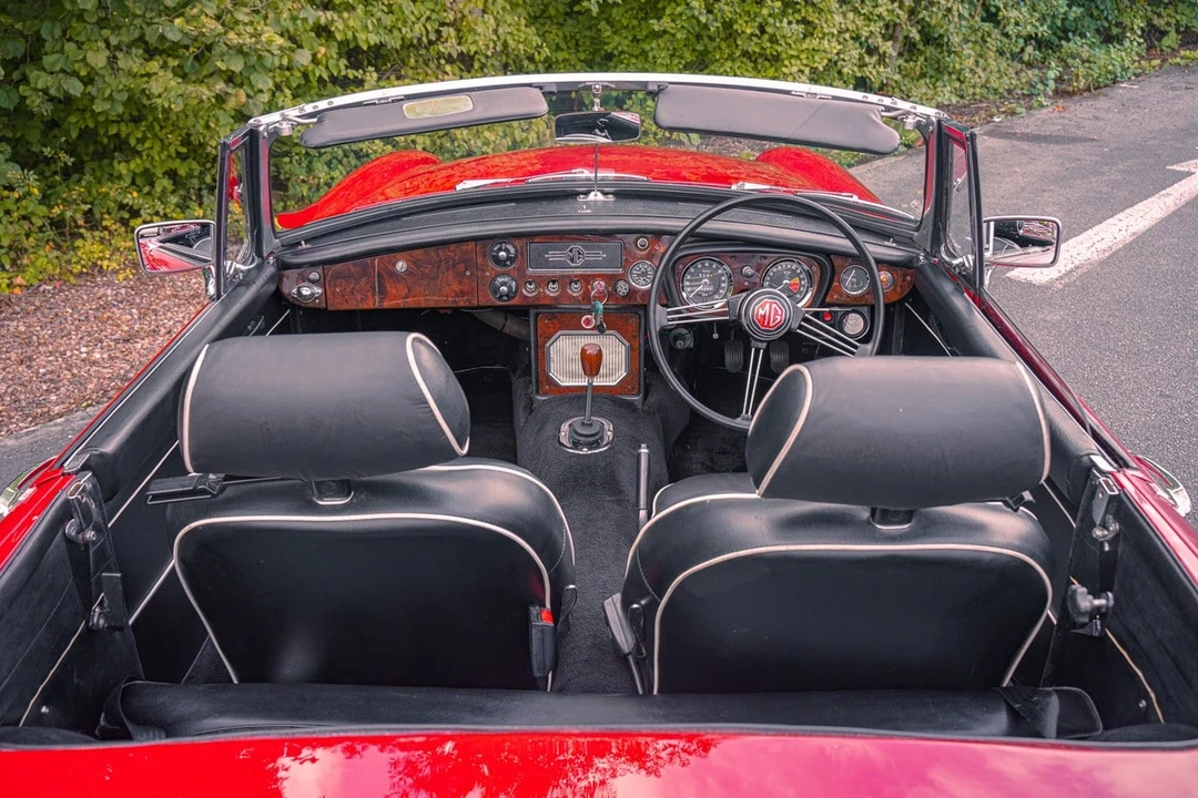 1966 MG MGB Roadster - Image 28 of 30