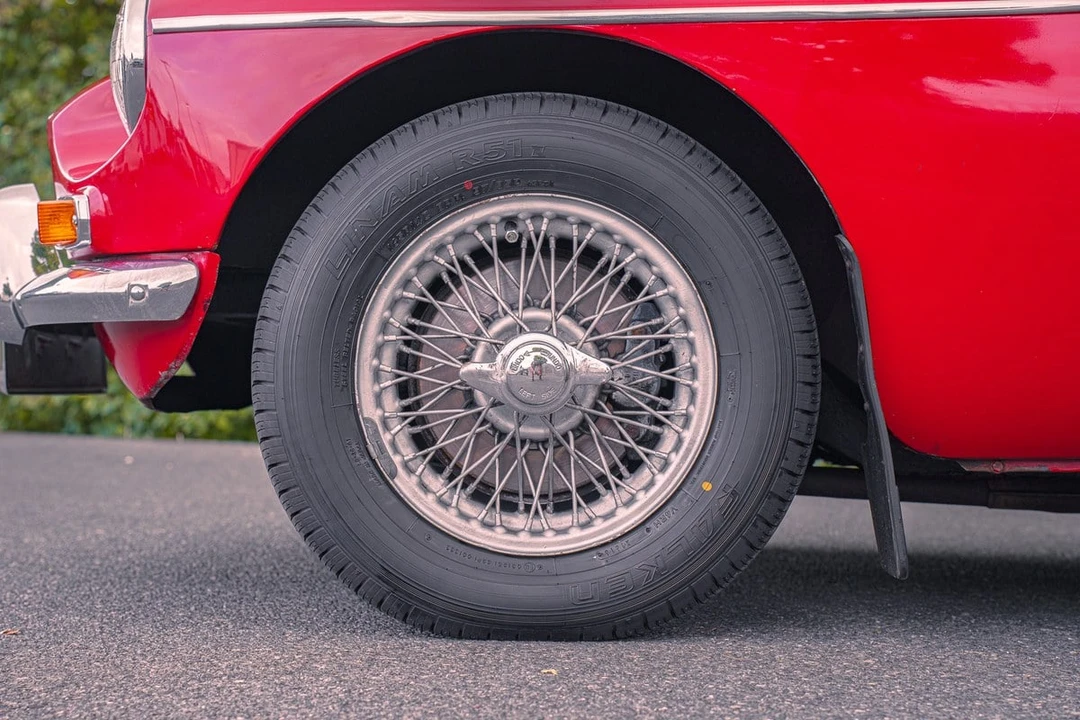 1966 MG MGB Roadster - Image 23 of 30