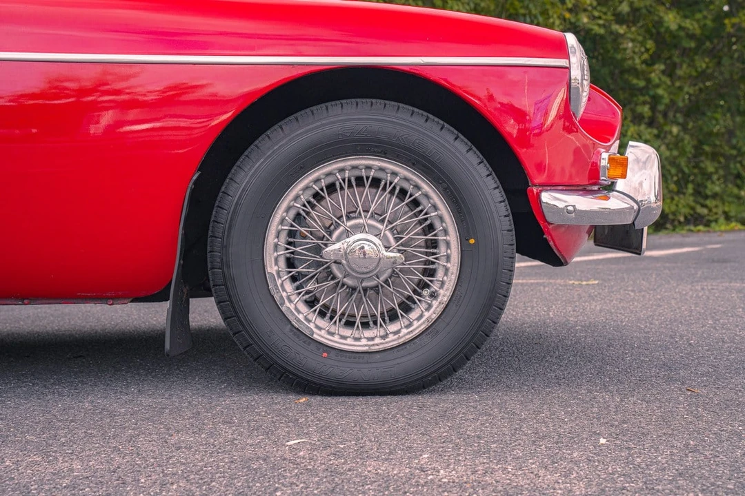 1966 MG MGB Roadster - Image 26 of 30