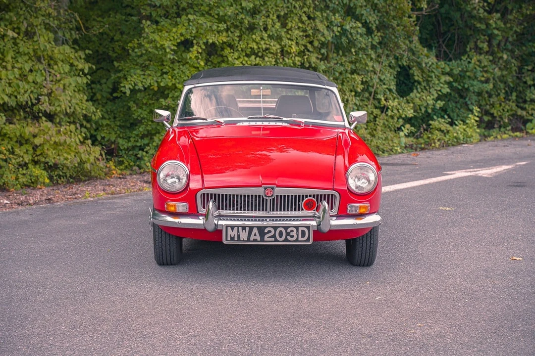 1966 MG MGB Roadster - Image 15 of 30