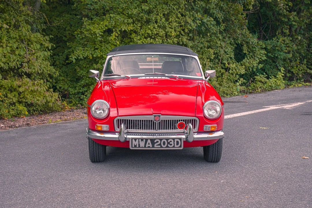 1966 MG MGB Roadster - Image 13 of 30