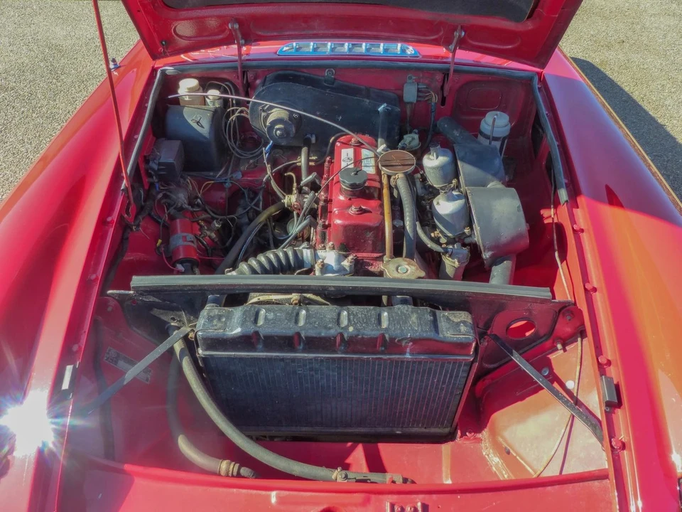1966 MG MGB Roadster - Image 14 of 29