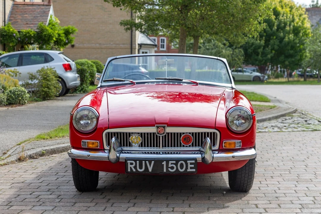 1965 MG MGB Roadster - Image 18 of 30