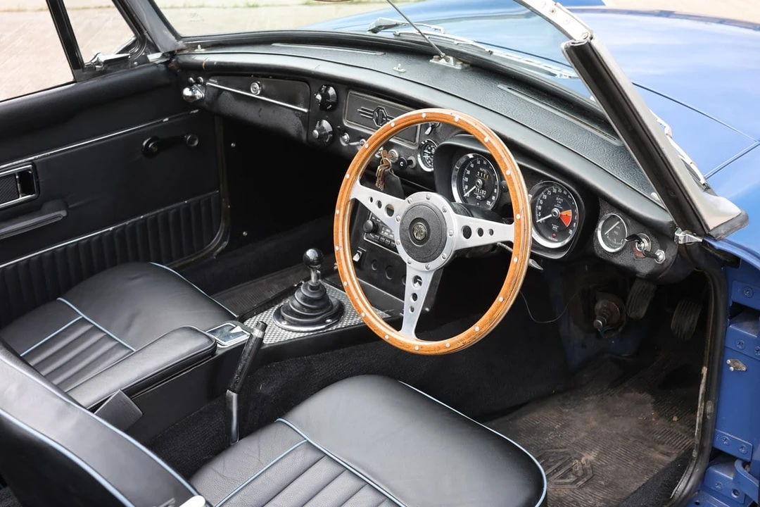 1966 MG MGB Roadster - Image 29 of 30