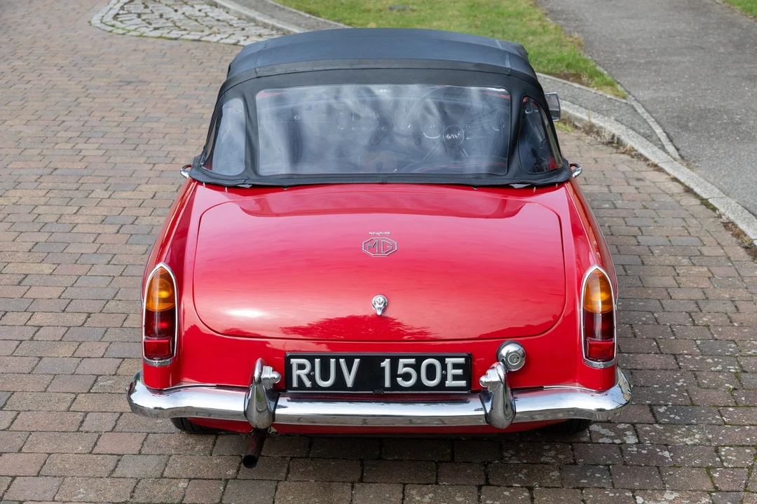 1965 MG MGB Roadster - Image 26 of 30