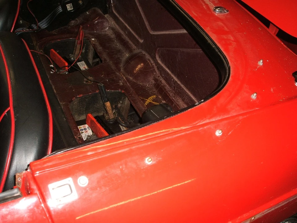 1966 MG MGB Roadster - Image 22 of 29