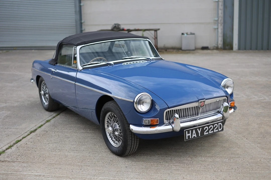 1966 MG MGB Roadster - Image 18 of 30