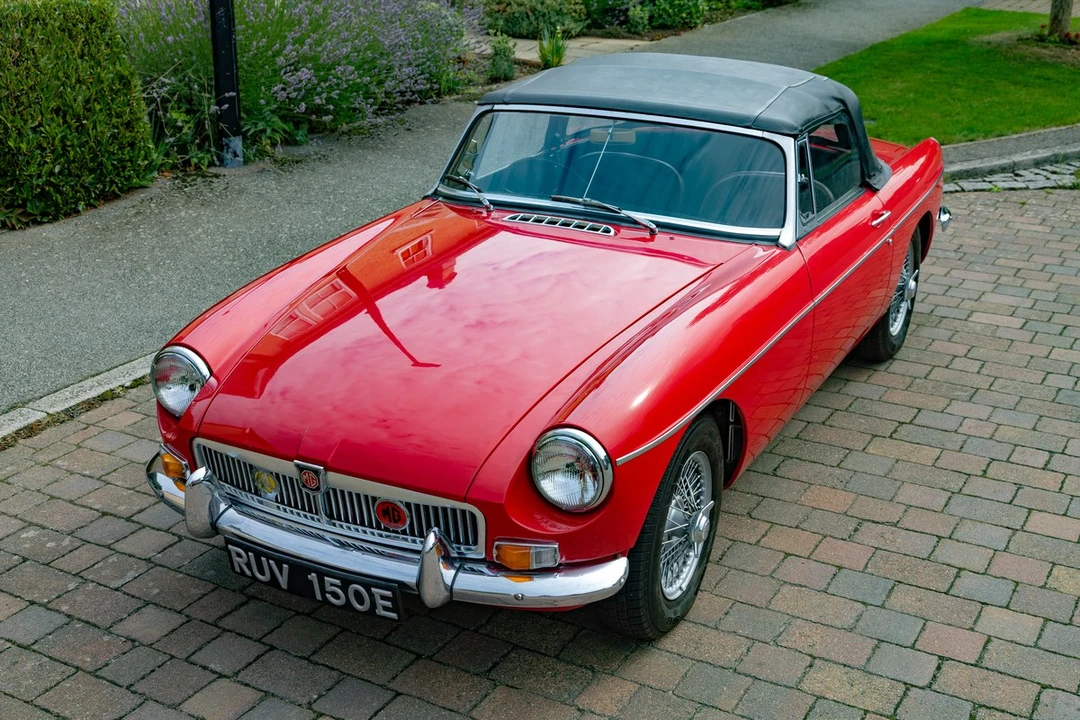 1965 MG MGB Roadster - Image 22 of 30