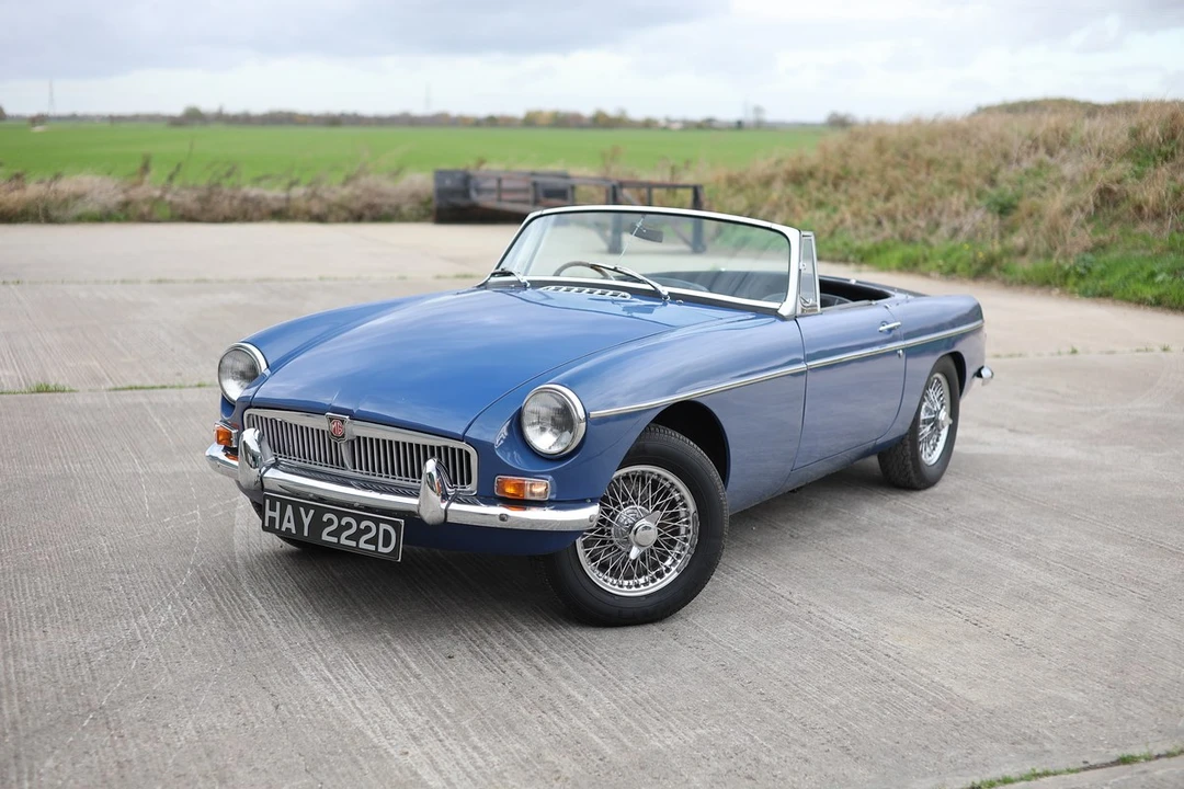 1966 MG MGB Roadster - Image 16 of 30