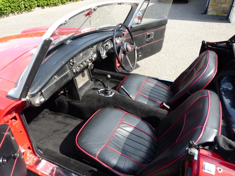 1966 MG MGB Roadster - Image 7 of 29