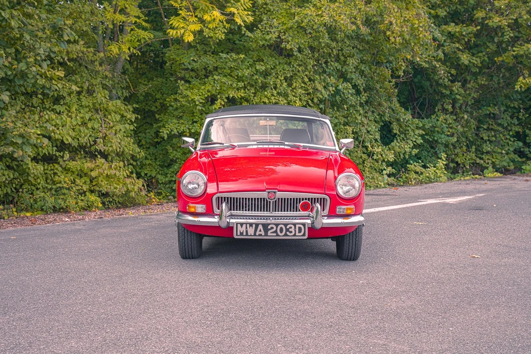 1966 MG MGB Roadster - Image 14 of 30