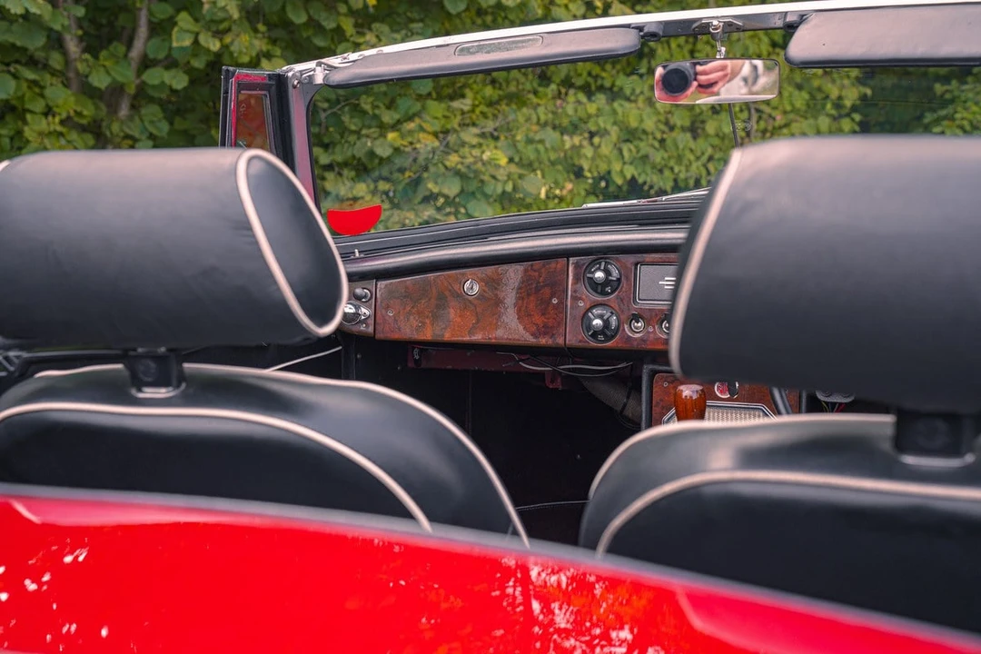 1966 MG MGB Roadster - Image 30 of 30