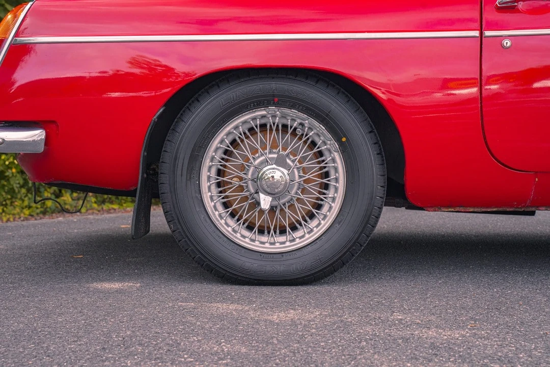 1966 MG MGB Roadster - Image 25 of 30