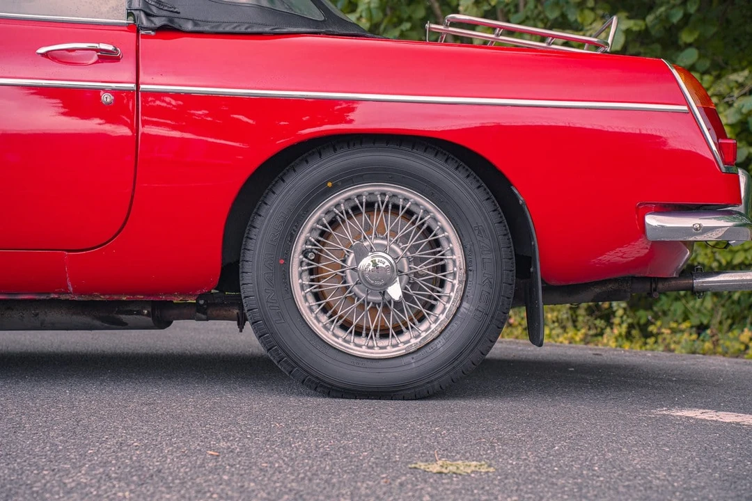 1966 MG MGB Roadster - Image 24 of 30